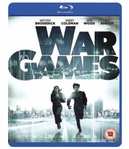 ウォー・ゲーム War Games 輸入版 [Blu-ray] [リージョンALL]【新品】