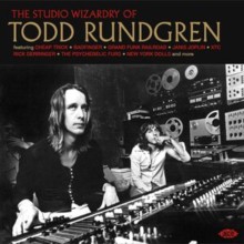 トッド・ラングレン Various Artists / The Studio Wizardry of Todd Rundgren 輸入盤 [CD]【新品】