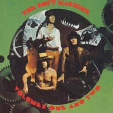 ソフト・マシーン Soft Machine / Volumes One & Two 輸入盤 [CD]【新品】