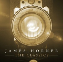 ジェームズ・ホーナー  / James Horner: The Classics 輸入盤 [CD]【新品】