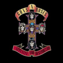 ガンズ・アンド・ローゼズ Guns N’ Roses / Appetite for Destruction 輸入盤 [CD]【新品】