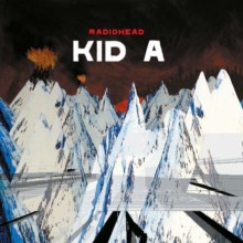 レディオヘッド Radiohead / Kid A 輸入盤 [CD]【新品】