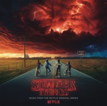 ストレンジャー・シングス未知の世界 サウンドトラック / Stranger Things 輸入盤 [CD]【新品】