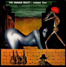 ヒューマン・ビースト The Human Beast / Volume One 輸入盤 [CD]【新品】