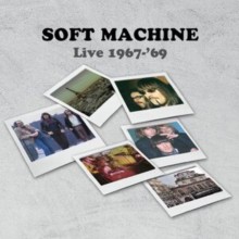 ソフト・マシーン Soft Machine / Live 1967-’69 輸入盤 [CD]【新品】