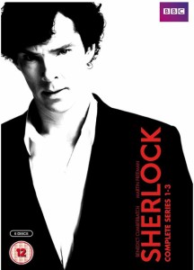 Sherlock: Complete Series 1-3 (シャーロック シリーズ1-3) 輸入版 [DVD] [PAL] 再生環境をご確認ください【新品】
