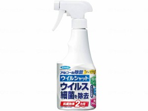 アルコール除菌プレミアム ウィルシャット/本/250ml