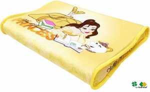 ベル 子供用枕  ソフト低反発枕  25x35cm  ＹＥ ディズニーキャラクターまくら　プリンセス　こども用まくら　ジュニアまくら　誕生日プ
