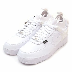 アンダーカバー×ナイキ エアフォース1 ロー ホワイト UNDERCOVER×Nike Air Force 1 Low White 正規品 全国送料無料