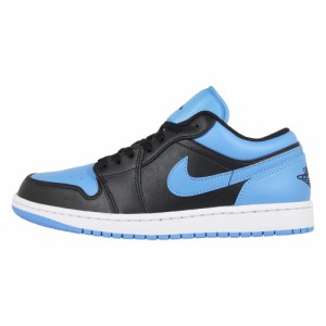 エアジョーダン1 ロー ユニバーシティブルー Nike Air Jordan 1 Low University Blue 正規品 全国送料無料