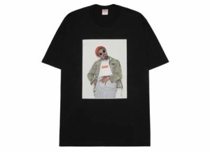 Supreme Andre 3000 Tee Black シュプリーム アンドレ 3000 Tシャツ ブラック 正規品 全国送料無料