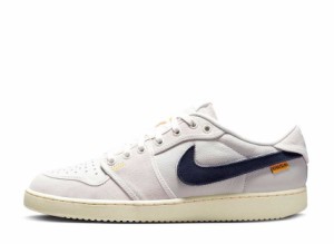 ユニオン×ナイキ エアジョーダン1 ロー KO セイル レザー UNION×Nike Air Jordan 1 Low KO Sail Leathe 正規品 全国送料無料