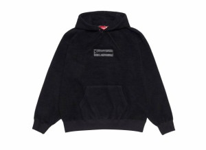 Supreme Inside Out Box Logo Hooded Sweatshirt Black シュプリーム インサイド アウト ボックス ロゴ フーディー スウェットシャツ ブ
