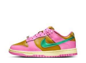 パリス・ゲーベル × ナイキ ウィメンズ ダンク ロー QS プレイフルピンク Parris Goebel × Nike WMNS Dunk Low QS Playful Pink