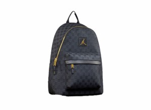 Nike Jordan Brand Monogram Backpack Black ナイキ ジョーダン ブランド モノグラム バックパック ブラック