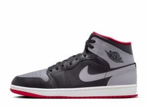 Nike Air Jordan 1 Mid Black Cement Grey ナイキ エアジョーダン1 ミッド ブラック セメントグレー