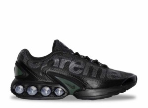 Supreme × Nike Air Max DN Black シュプリーム × ナイキ エアマックス DN ブラック