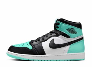 Nike Air Jordan 1 High OG Green Glow ナイキ エアジョーダン1 ハイ OG グリーングロー