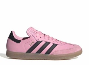 Inter Miami CF × adidas Originals Samba Messi Light Pink インテル・マイアミCF × アディダス オリジナルス メッシ ライトピンク