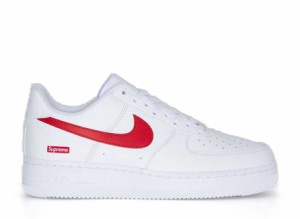 Supreme × Nike Air Force 1 Low China Exclusive White シュプリーム × ナイキ エアフォース1 ロー チャイナ エクスクルーシブ ホワイ