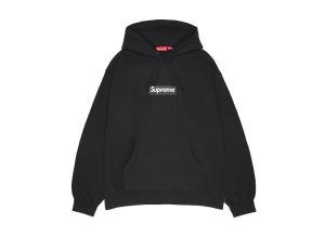 supreme box ロゴ パーカーの通販｜au PAY マーケット