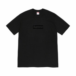 Supreme Tonal Box Logo Tee Black シュプリーム トーナル ボックス ロゴ Tシャツ ブラック 正規品 全国送料無料