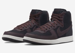 ターミネーター ハイ ベルベット ブラウン Nike Terminator High Velvet Brown 正規品 全国送料無料