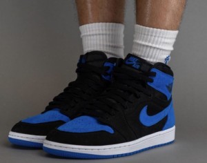 ナイキ エアジョーダン1 レトロ ハイ OG ロイヤル リイマジンド Nike Air Jordan 1 Retro High OG Royal Reimagined