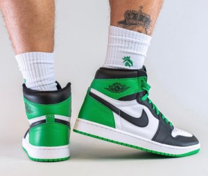 エアジョーダン1 レトロ ハイ OG セルティックス Nike Air Jordan 1 Retro High OG Celtics 正規品 全国送料無料