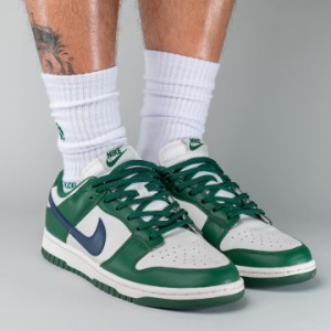 ウィメンズ ダンク ロー ゴージグリーン Nike WMNS Dunk Low Gorge Green 正規品 全国送料無料