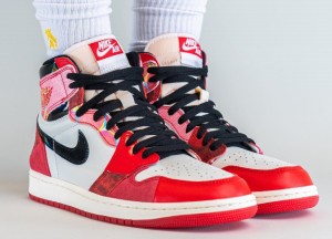 AIR JORDAN 1 NEXT CHAPTER 26cm スパイダーマン-