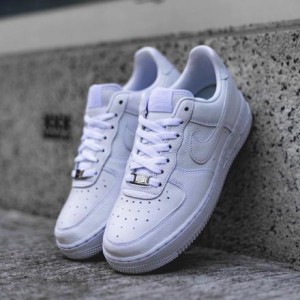 ドレイク ノクタ×ナイキ エアフォース1 ロー サーティファイド ラバー ボーイ ホワイト Drake NOCTA×Nike Air Force 1 Low Certified L