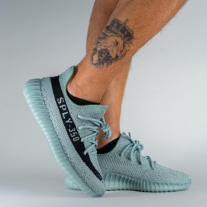 イージー ブースト 350 V2 ソルト adidas YEEZY Boost 350 V2 Salt 正規品 全国送料無料