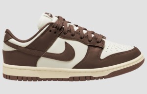 ウィメンズ ダンク ロー セイル カカオワオ Nike WMNS Dunk Low Sail Cacao Wow 正規品 全国送料無料