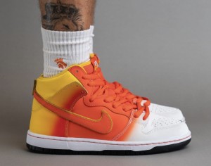 ナイキ SB ダンク ハイ プロ スイートトゥース Nike SB Dunk High Pro Sweet Tooth