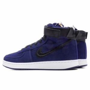 ステューシー × ナイキ バンダル ハイ ディープロイヤルブルー Stussy × Nike Vandal High Deep Royal Blue 正規品 全国送料無料