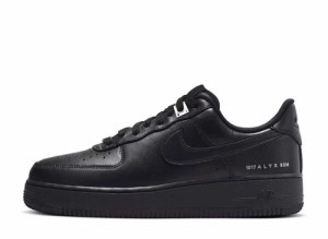 1017 ALYX 9SM × Nike Air Force 1 Low Black 1017 アリクス 9SM × ナイキ エアフォース1 ロー ブラック