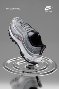 エアマックス97 OG シルバー バレット 2022 Nike Air Max 97 OG Silver Bullet 2022 正規品 全国送料無料