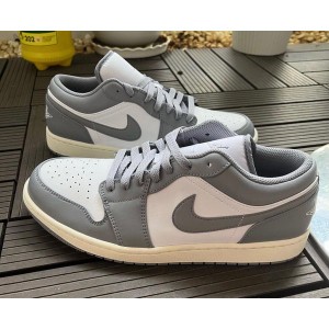 エアジョーダン1 ロー ヴィンテージ グレー Nike Air Jordan 1 Low Vintage Grey 正規品 全国送料無料