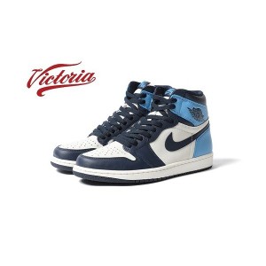 エアジョーダン1 オブシディアン NIKE AIR JORDAN 1 RETRO HIGH OG OBSIDIAN 正規品 送料込