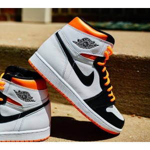 エアジョーダン1 レトロ ハイ OG エレクトロオレンジ NIKE AIR JORDAN 1 RETRO HIGH OG ELECTRO ORANGE 正規品 全国送料無料