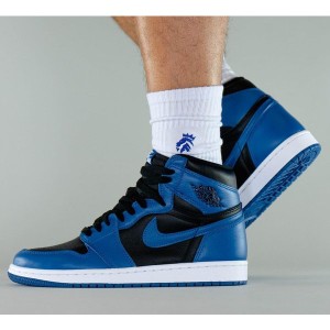 エアジョーダン1 ハイ OG ダークマリーナブルー Nike Air Jordan 1 High OG Dark Marina Blue正規品 全国送料無料