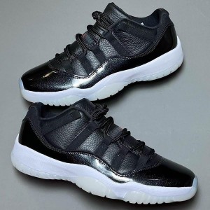 エアジョーダン11 ロー 72-10 Nike Air Jordan 11 Low 72-10 正規品 全国送料無料