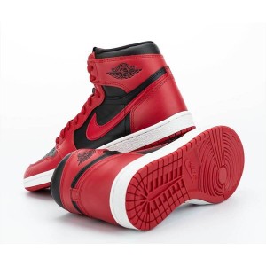 エアジョーダン1 ハイ 85 バーシティレッド NIKE AIR JORDAN 1 HI 85 VARSITY RED 正規品 送料込