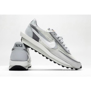 サカイ ナイキ LD ワッフル ホワイト SACAI NIKE LD WAFFLE WHITE ナイキ 正規品 送料込