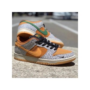 ダンク ロー サファリ NIKE DUNK LOW SAFARI 正規品 送料込