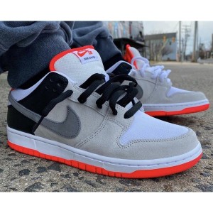 SB ダンク ロー インフラレッドNIKE SB DUNK LOW INFRARED 正規品 送料込