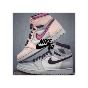 ナイキSB ジョーダン デファイアント ライトボーン NIKE SB AIR JORDAN 1 HIGH OG DEFIANT LIGHT BORN NYC TO PARIS 正規品 送料込