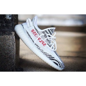 イージーブースト 350 V2 ゼブラ ADIDAS ORIGINALS YEEZY BOOST 350 V2 ZEBRA 正規品 全国送料無料