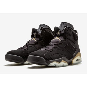 エアジョーダン6 DMP ブラック メタリックゴールド NIKE AIR JORDAN 6 DMP BLACK METALLIC GOLD 正規品 送料込